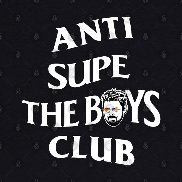 Karl Urban Boys Anti-Supe Club Parody by BoggsNicolas